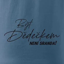 Být dedečkem není sranda