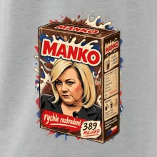 Dlužena - manko