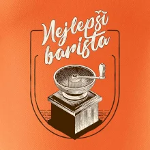 Nejlepší barista