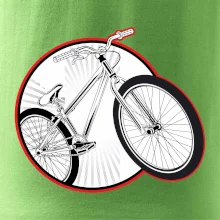 Downhill kolo v kruhu