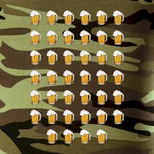 Narozeniny - 40x pivo