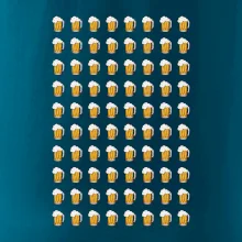 Narozeniny - 80x pivo