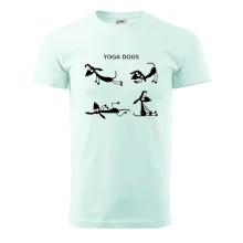 Psí yoga (Hana-creative)