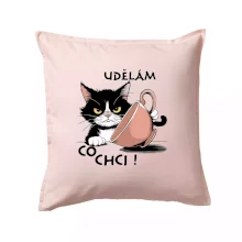 Kočka - udělám co chci