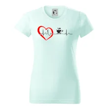 Moje srdce bije pro kávu