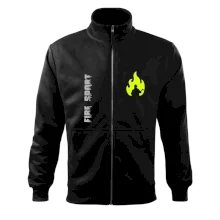 SDH Váš název - FLUO + Reflexní potisk SDH Váš název - FLUO + Reflexní potisk
