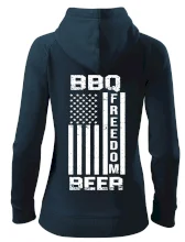 USA BBQ Freedom beer