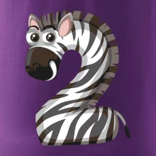 Věk dítětě zvíře 2