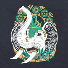 Sloník pro štěstí (Pecka Design)