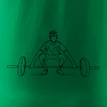 Vzpírání  jedním tahem