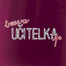 Bezva učitelka tužka