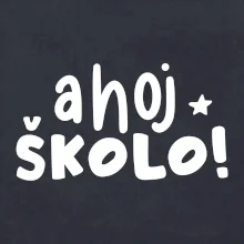 Ahoj školo