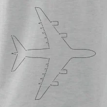 Obrys Airbus A320