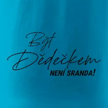 Být dedečkem není sranda