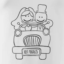 Svatební auto Svatební auto