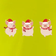 Vánoční prasátka