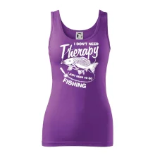 I dont need therapy - fishing