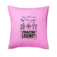 Zrození legendy - pro Moraváka