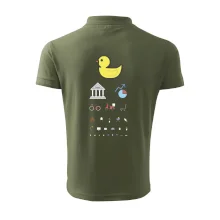 Oční test různé věci