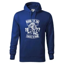 Born To Ski (vlastní ročník)