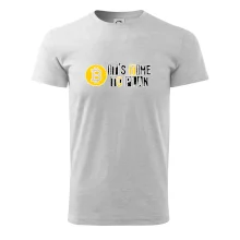 It's time to plan bitcoin