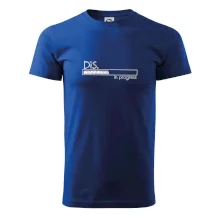 In progress  titul DiS. diplomovaný specialista