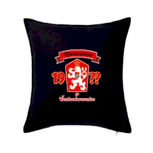 Narozen v Československu - barevné - vlastní ročník