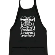 Vintage Etiketa - 1982