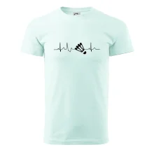 EKG Badminton košík