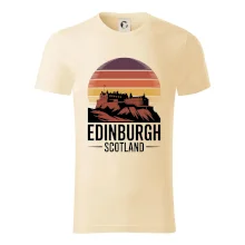 Scotland Edinburgh Castle