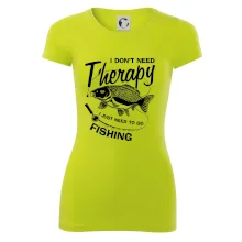 I dont need therapy - fishing