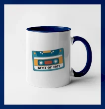 Narozeniny kazeta Best of 1971