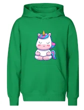 Yoga jednorožec - relax