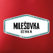 Hora Milešovka