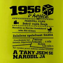 1956 v kostce