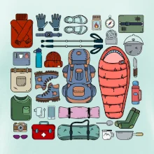 Co si sbalit na kempovani?