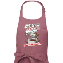 Nejlepší rajskou vaří babička