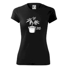 Konopi prostě pěstuju