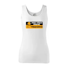 Jsem týhle stavby vedoucí