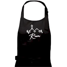 Barová chemie - rum