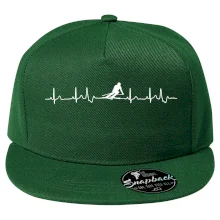 Lyžař EKG Lyžař EKG