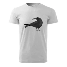 Vrána kreslená  (studio-arte.cz)