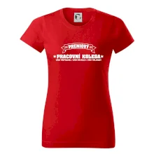 Prémiový pracovní kolega