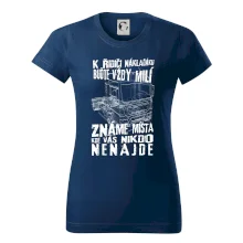 K řidiči náklaďáku buďte vždy milý