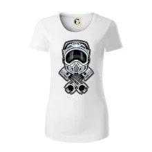 Cross rider písty helma