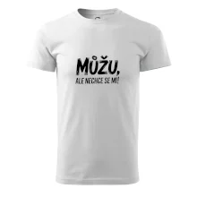 Můžu, ale nechce se mi
