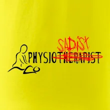 Physiotherapist sadist