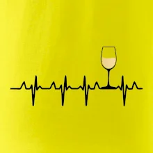 Víno ekg - bílé víno