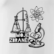 Moje zbraně - chemie