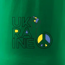 Ukraine - symbol peace